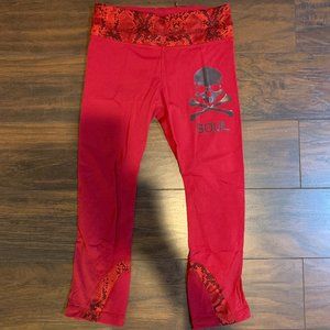 Lululemon SOUL CYCLE Leggings
